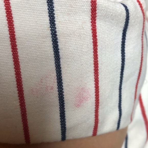 Sailor style wrap dress,Voom by Joy Han, NWOT - Picture 9 of 11